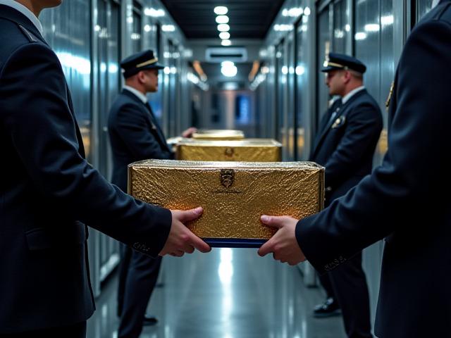 High-value cargo security and luxury goods transport in Miami Beach